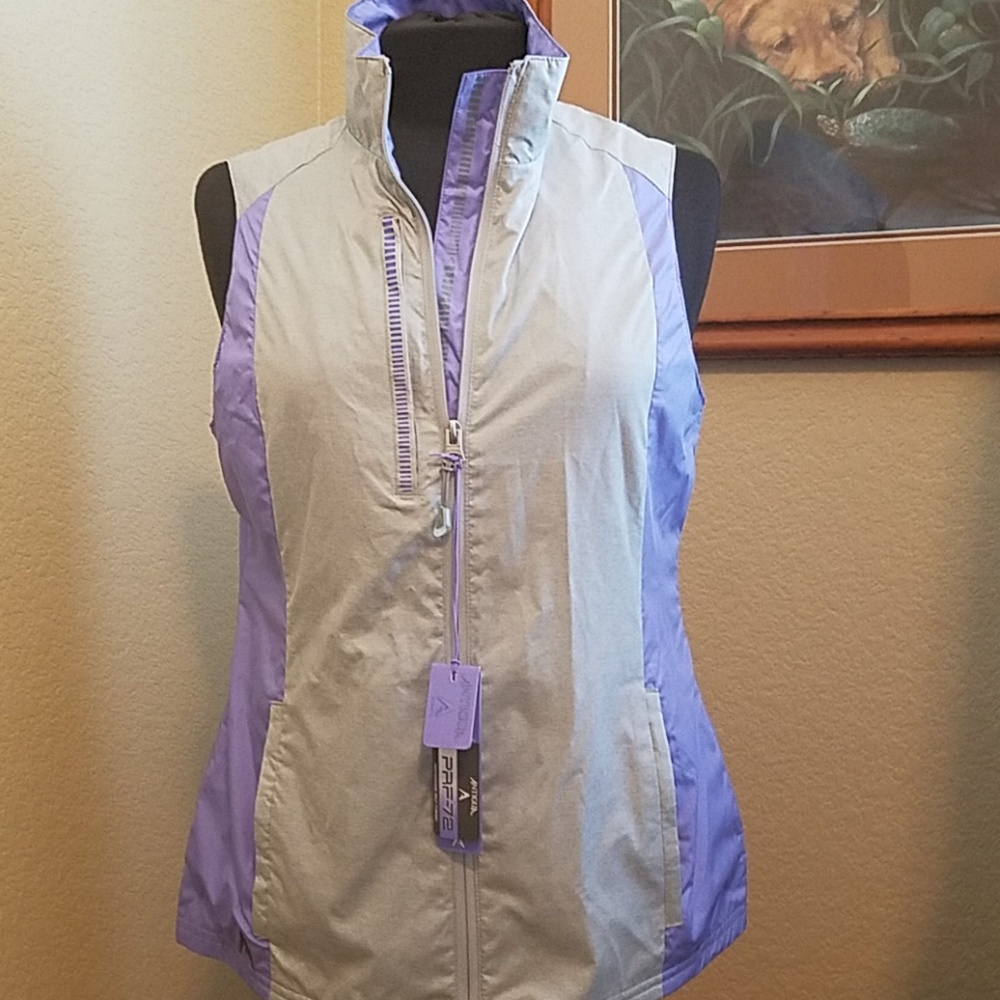Antigua golf vest